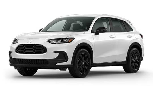 2025 Honda HR-V