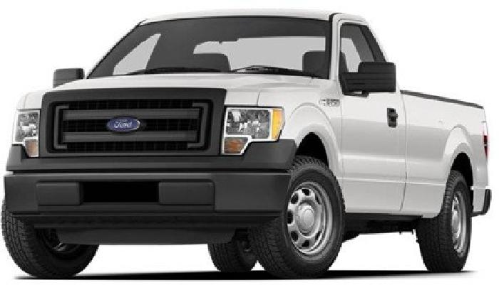 2013 ford f-150 4x2 stx in daytona beach, fl