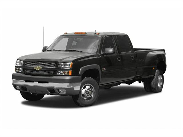 2003 chevrolet silverado 3500 ls extended cab
