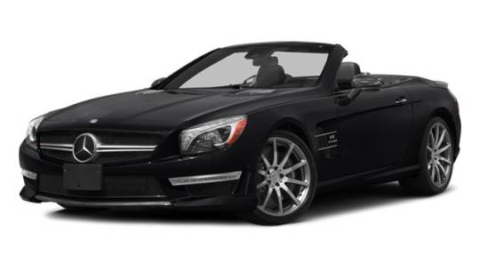 2014 Mercedes-Benz SL