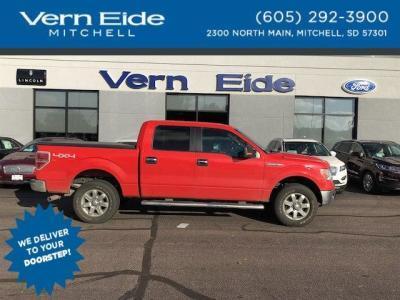 2014 ford f-150 xlt 4x4 xlt 4dr supercrew styleside 5.5 ft. sb for sale in betts, south dakota