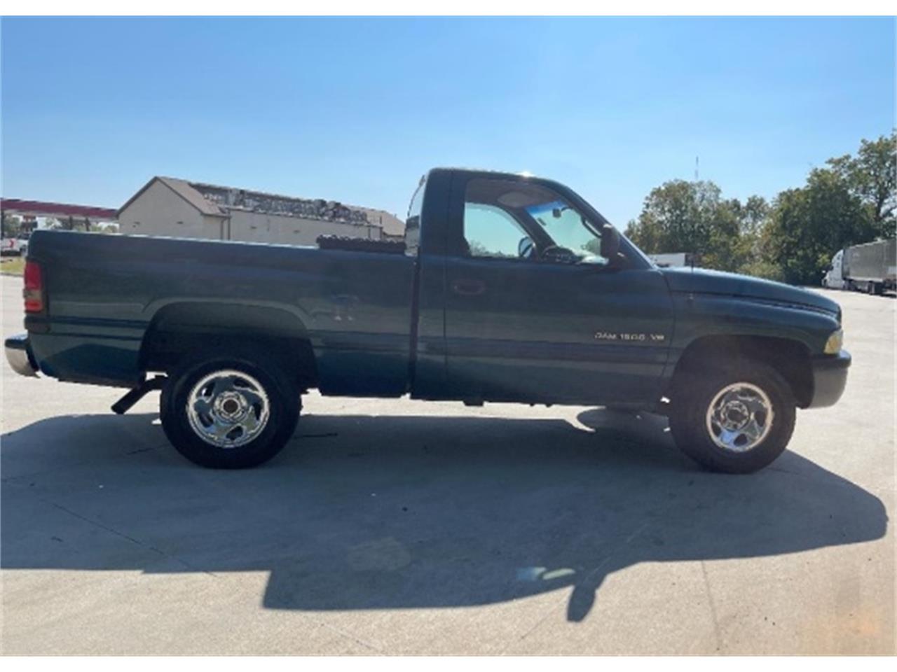 1999 dodge ram