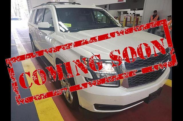 2015 chevrolet suburban 1500 lt