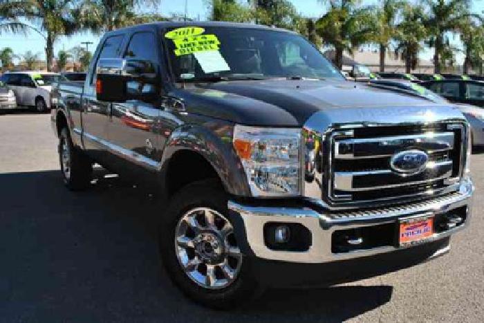 used 2011 ford f-250 sd for sale. in fontana, ca
