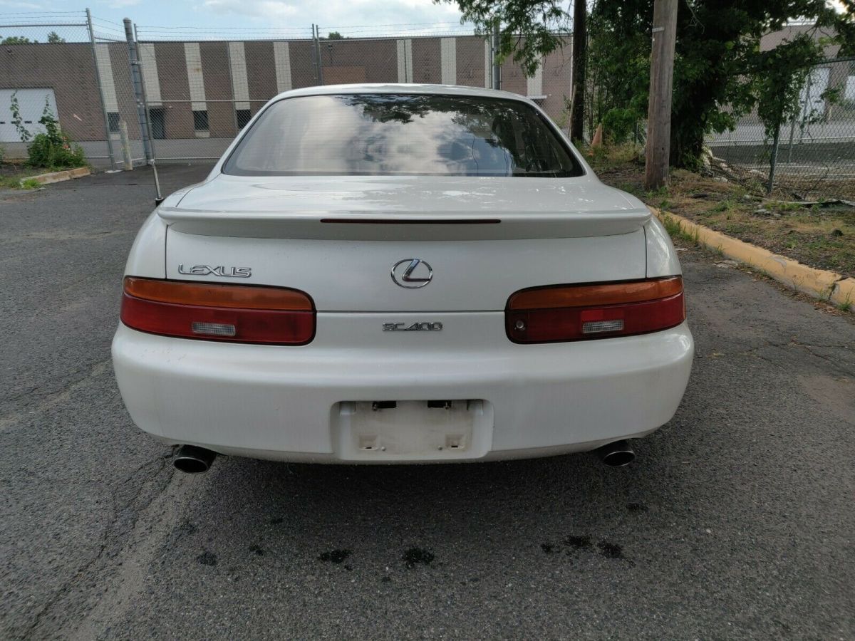 1994 lexus sc400