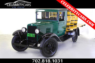 1929 chevrolet jack daniels delivery truck 2 dr truck unspecified gasoline 6 gre