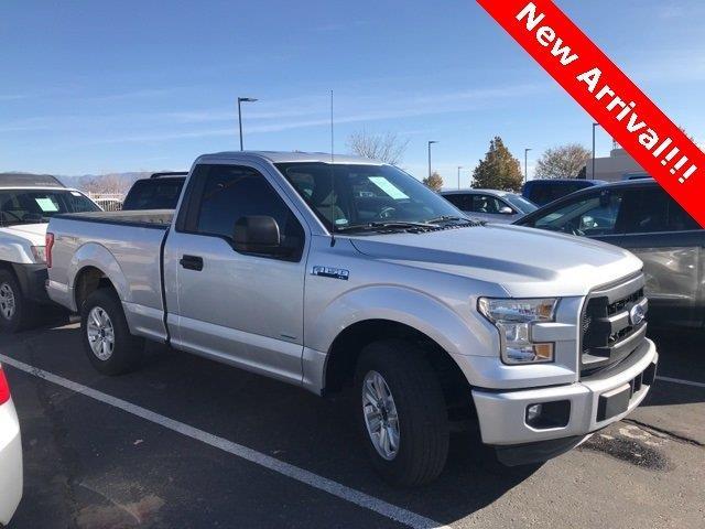 2016 ford f-150 xl 4x2 xl 2dr regular cab 6.5 ft. sb for sale in albuquerque, new mexico