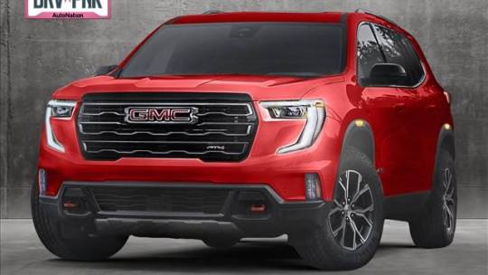 2024 GMC Acadia