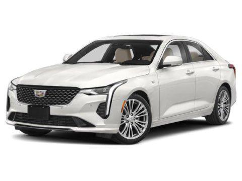 2024 cadillac ct4 luxury