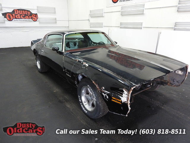 1979 black project car needs assembly 350v8 3spd auto!