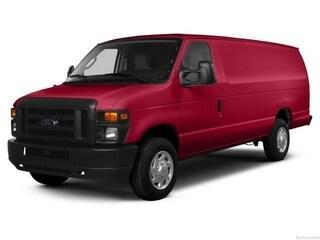 2013 ford e250 cargo