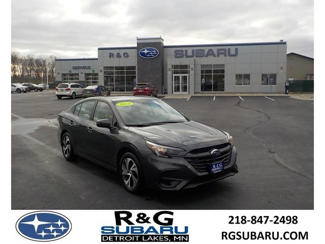 2024 subaru legacy premium, eyesight, 3.9%