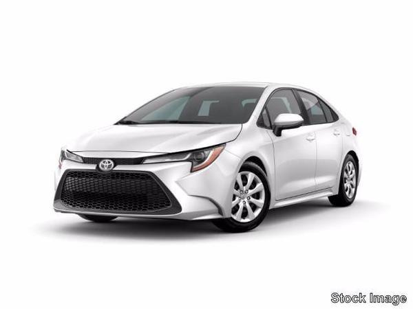 2021 toyota corolla in conyers, georgia