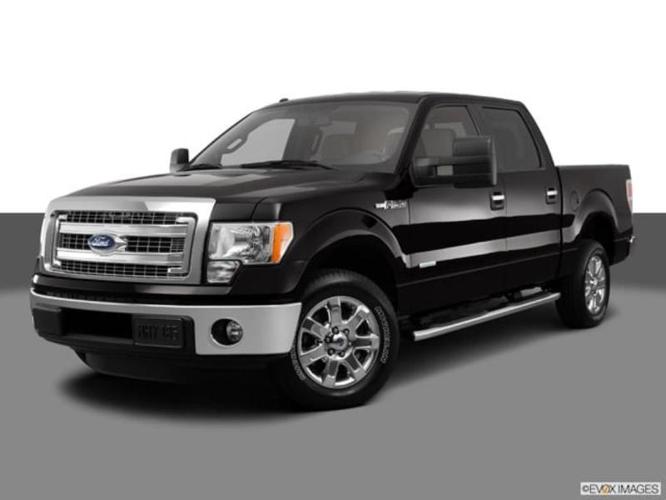 2013 ford f-150 xl 4x2 xl 4dr supercrew styleside 5.5 ft. sb for sale in grants pass, oregon
