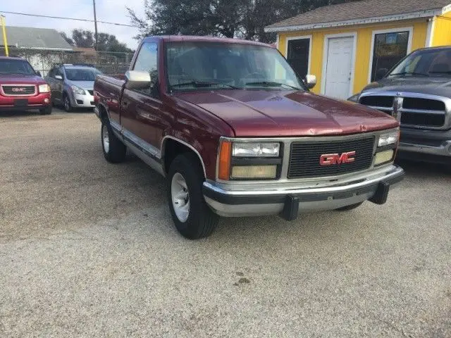 1989 gmc sierra 1500