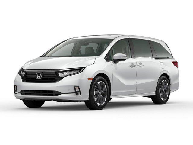 2023 honda odyssey elite