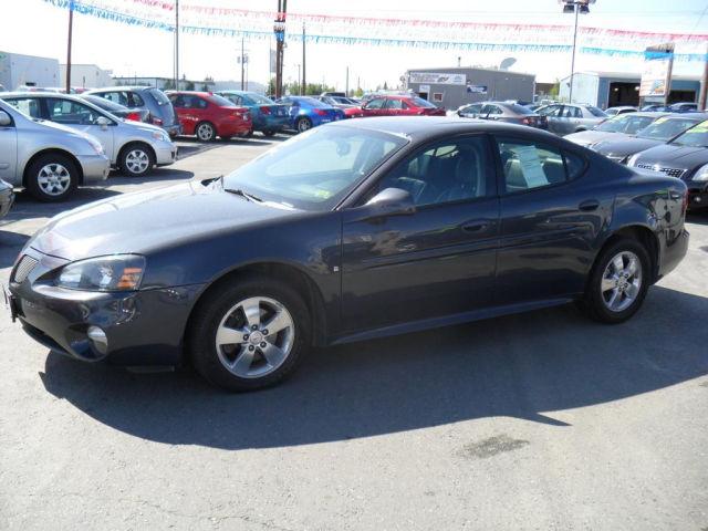 2008 pontiac grand prix base for sale in fairbanks, alaska