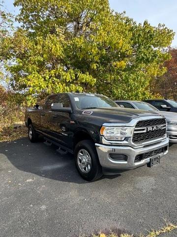 2021 ram 2500 tradesman