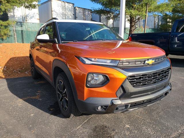 2022 chevrolet trailblazer activ