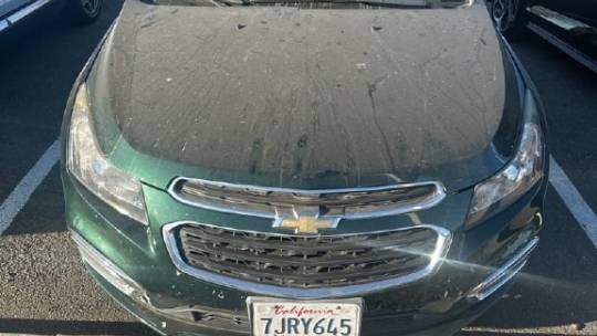 2015 Chevrolet Cruze