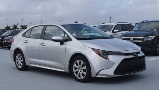 2024 Toyota Corolla