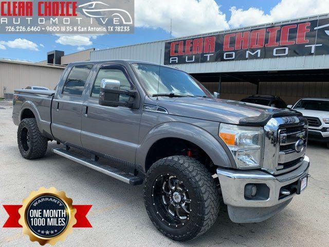 2013 ford f-250 lariat