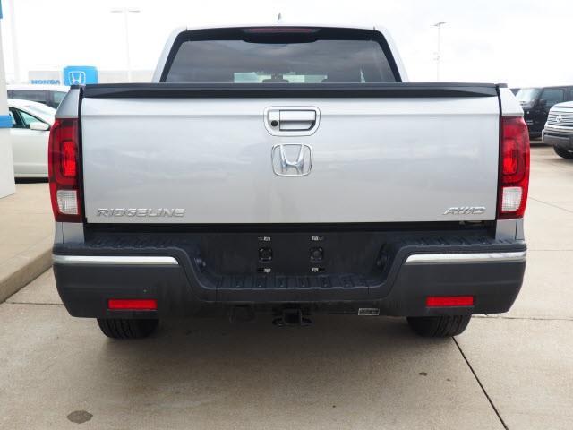 2017 honda ridgeline rtl awd rtl 4dr crew cab 5.3 ft. sb for sale in triadelphia, west virginia
