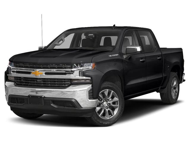 2022 chevrolet silverado 1500 limited rst