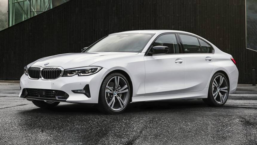2021 bmw 3 series 330i xdrive