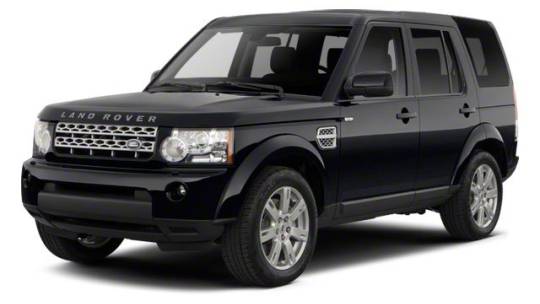 2012 Land Rover Lr4