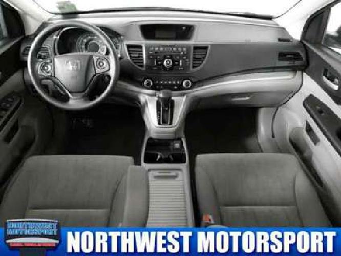 2014 honda cr-v lx awd in lynnwood, wa