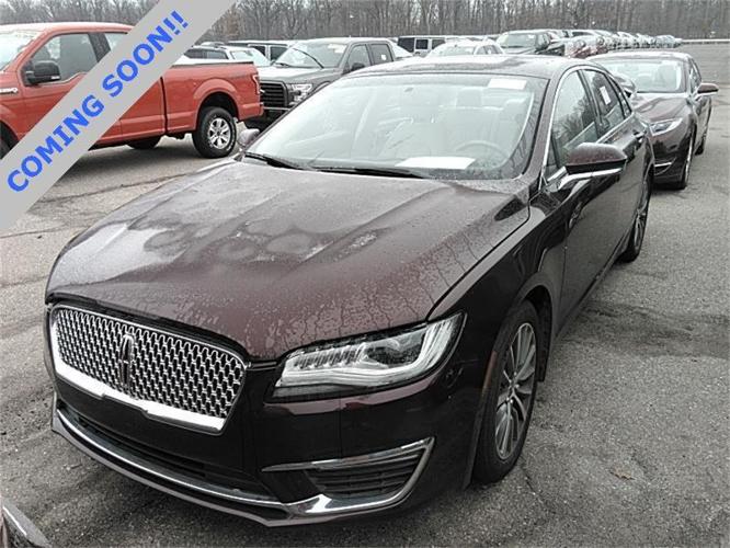 2017 lincoln mkz premiere premiere 4dr sedan for sale in leavenworth, kansas