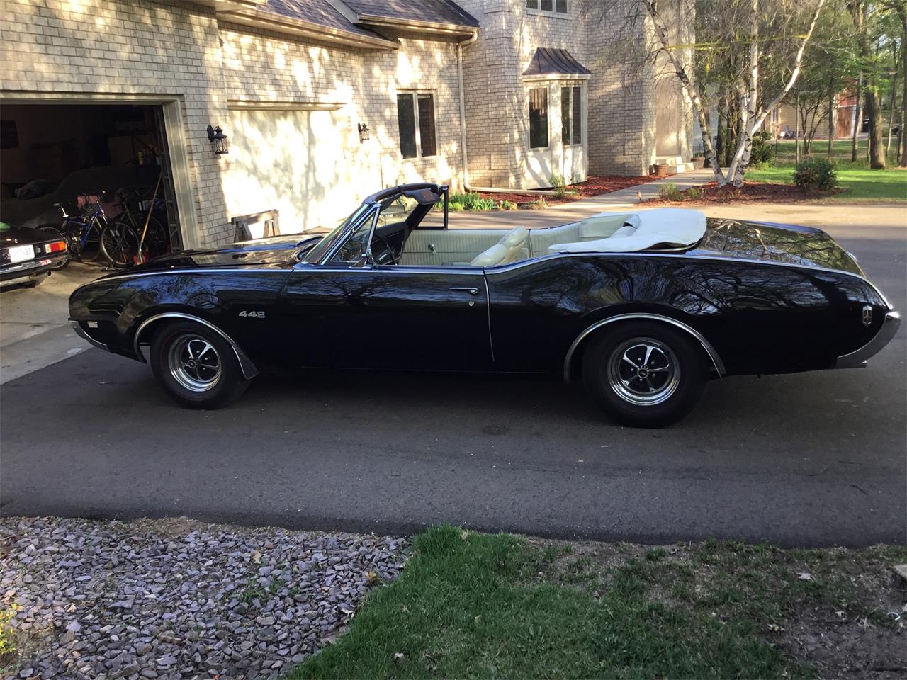 1968 oldsmobile 442