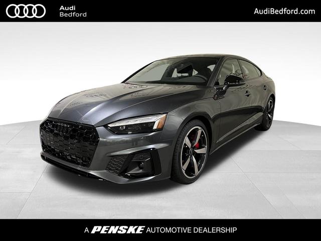 2024 audi a5 sportback premium