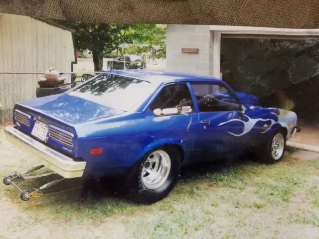 1977 pontiac astre