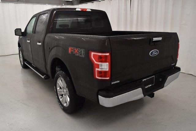 2019 ford f-150 xlt 4x4 xlt 4dr supercrew 5.5 ft. sb for sale in topeka, kansas