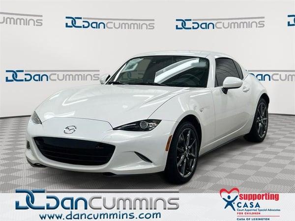 2017 mazda mx-5 miata rf in denver, colorado