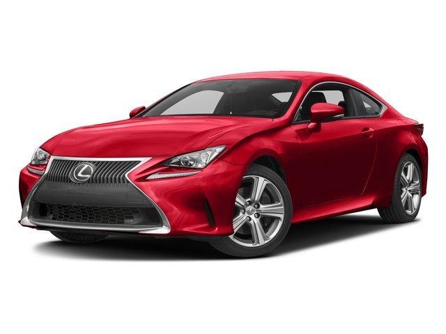 2017 lexus rc 200t base