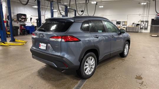 2024 Toyota Corolla Cross
