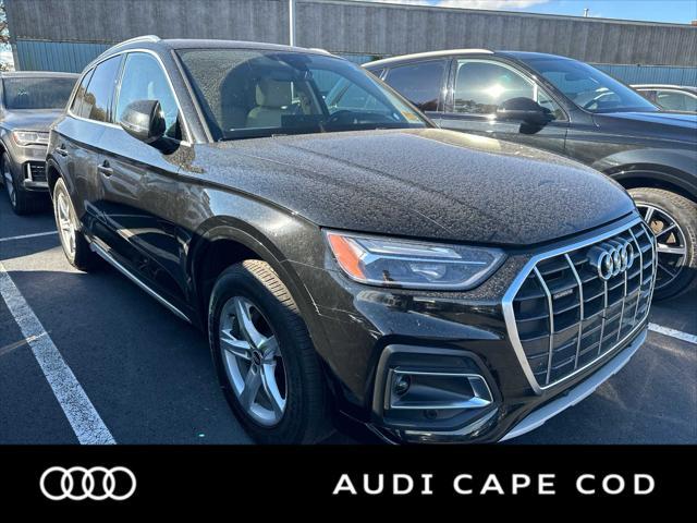 2021 audi q5 45 premium