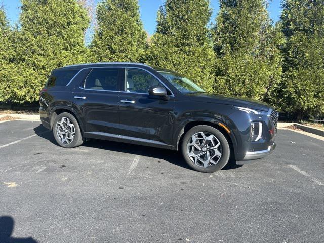 2022 hyundai palisade calligraphy