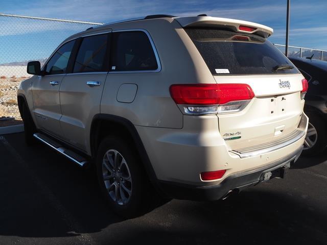 2014 jeep grand cherokee limited 4x4 limited 4dr suv for sale in crystal, nevada