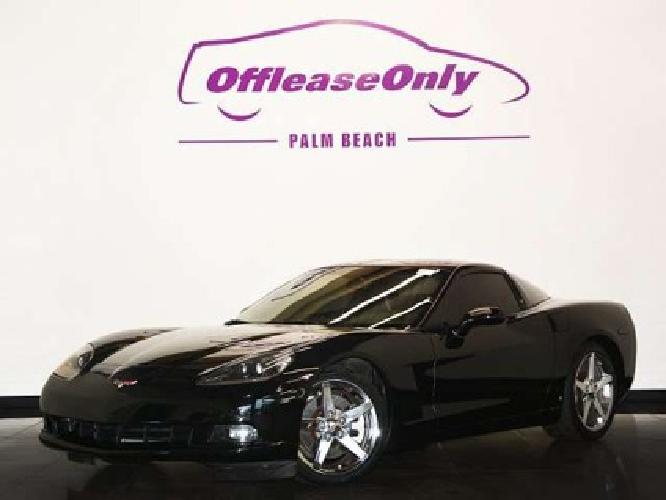 2008 chevrolet corvette convertible in lake worth, fl