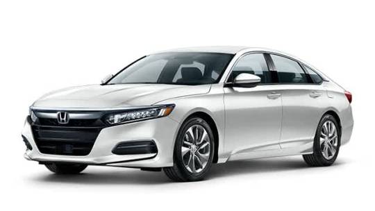 2019 Honda Accord