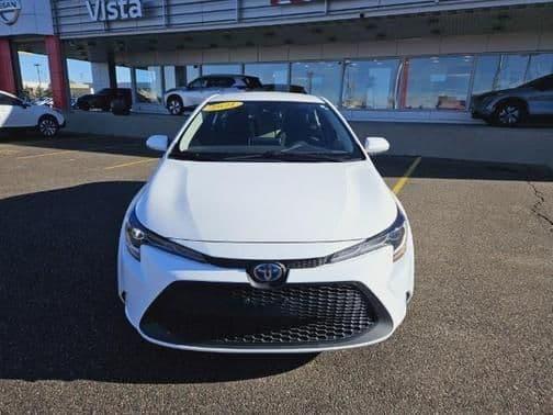 2021 toyota corolla hybrid le in bar nunn, wyoming