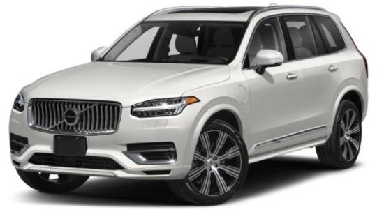 2021 Volvo XC90