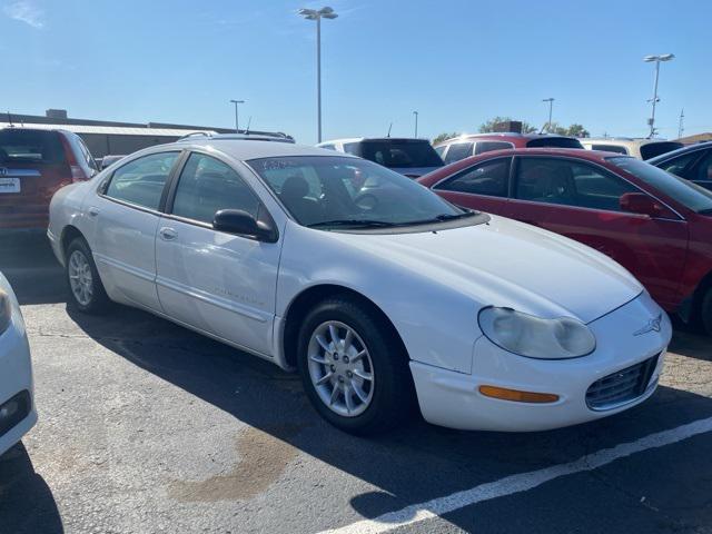 1998 chrysler concorde lx