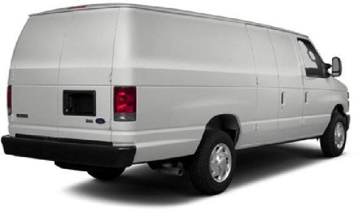 2014 ford econoline cargo van v in fairfield, ca