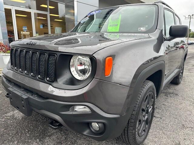 2019 jeep renegade upland 4x4
