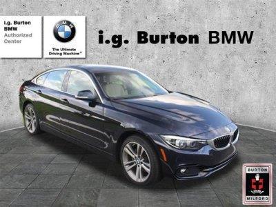 2019 bmw 4 series 430i xdrive gran coupe awd 430i xdrive gran coupe 4dr sedan for sale in milford, delaware